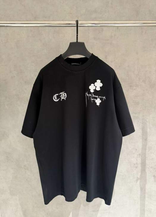 Picture of Chrome Hearts T Shirts Short _SKUChromeHeartsM-2XLxetr11218309